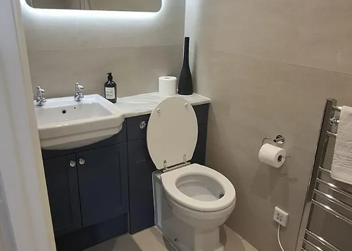 Lancaster Dom wakacyjny Hawes