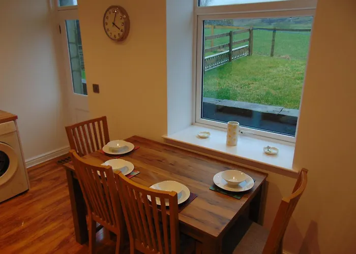 Lancaster Dom wakacyjny