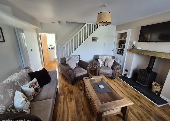 Dom wakacyjny Lancaster *