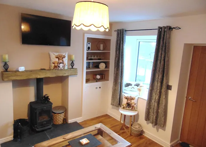 Lancaster Dom wakacyjny Hawes