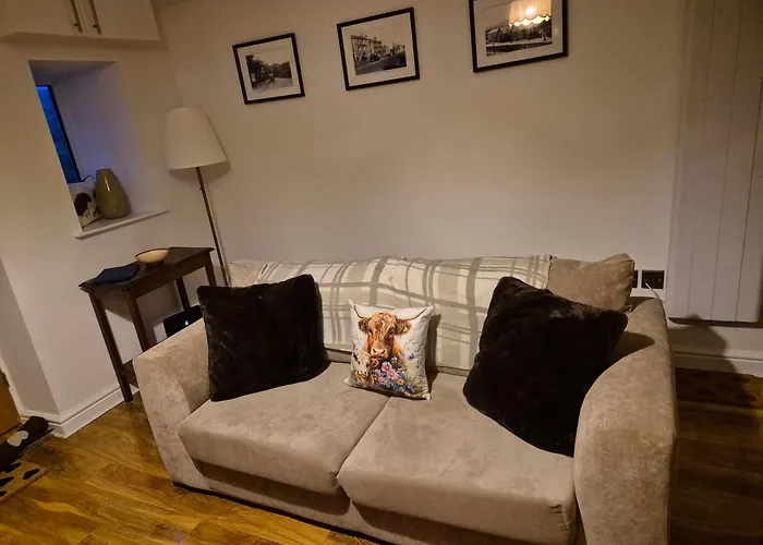 Dom wakacyjny Lancaster Hawes